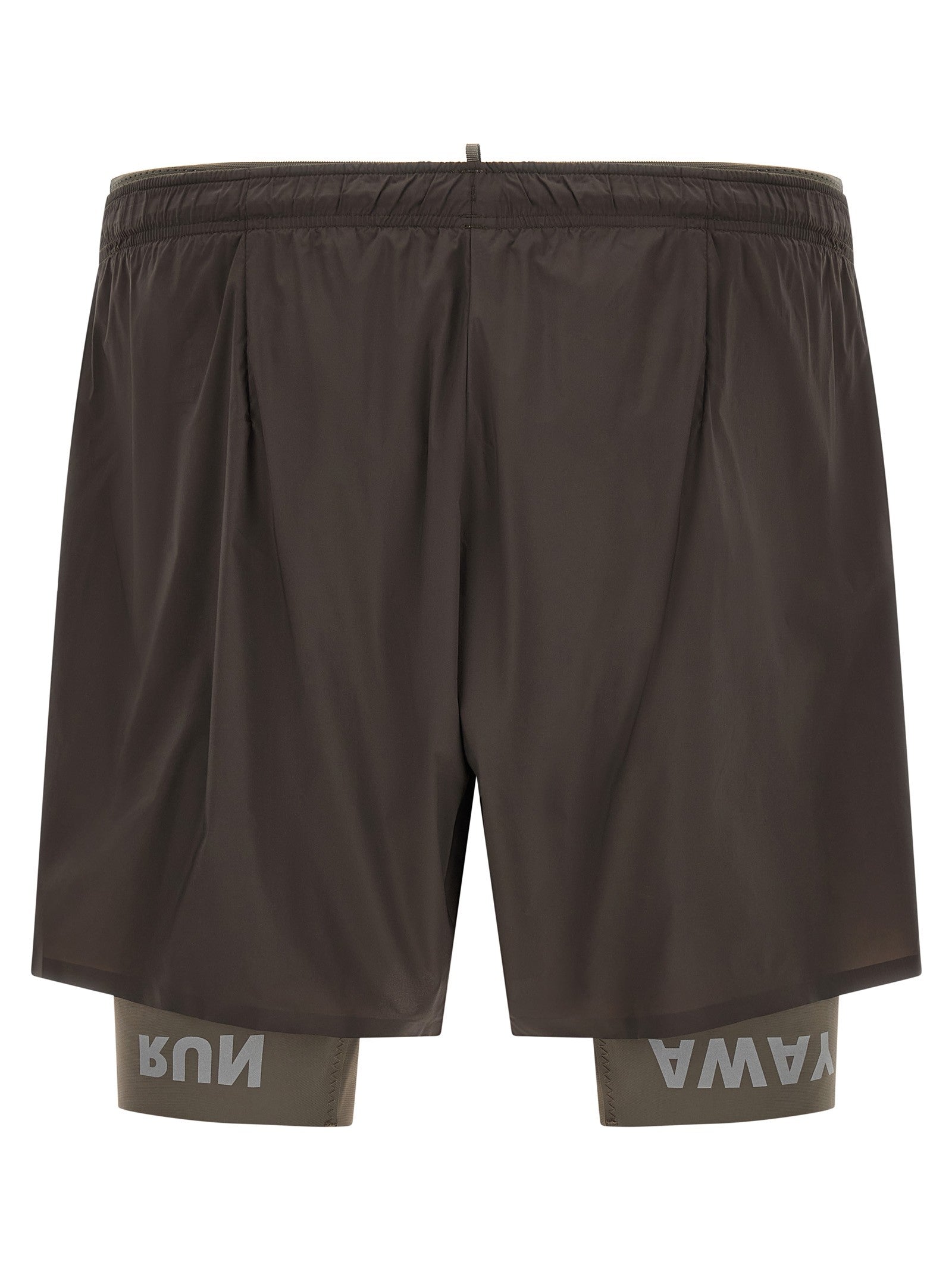 SATISFY Techsilk Bermuda Shorts Grey