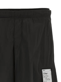 SATISFY Techsilk Bermuda Shorts Black