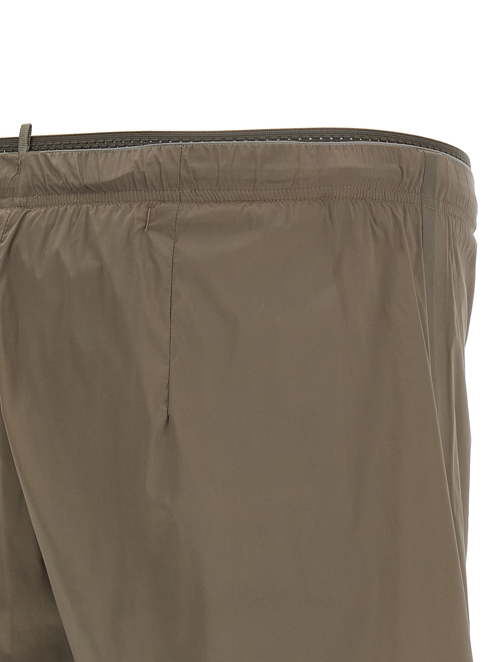 SATISFY Techsilk Bermuda Shorts Brown