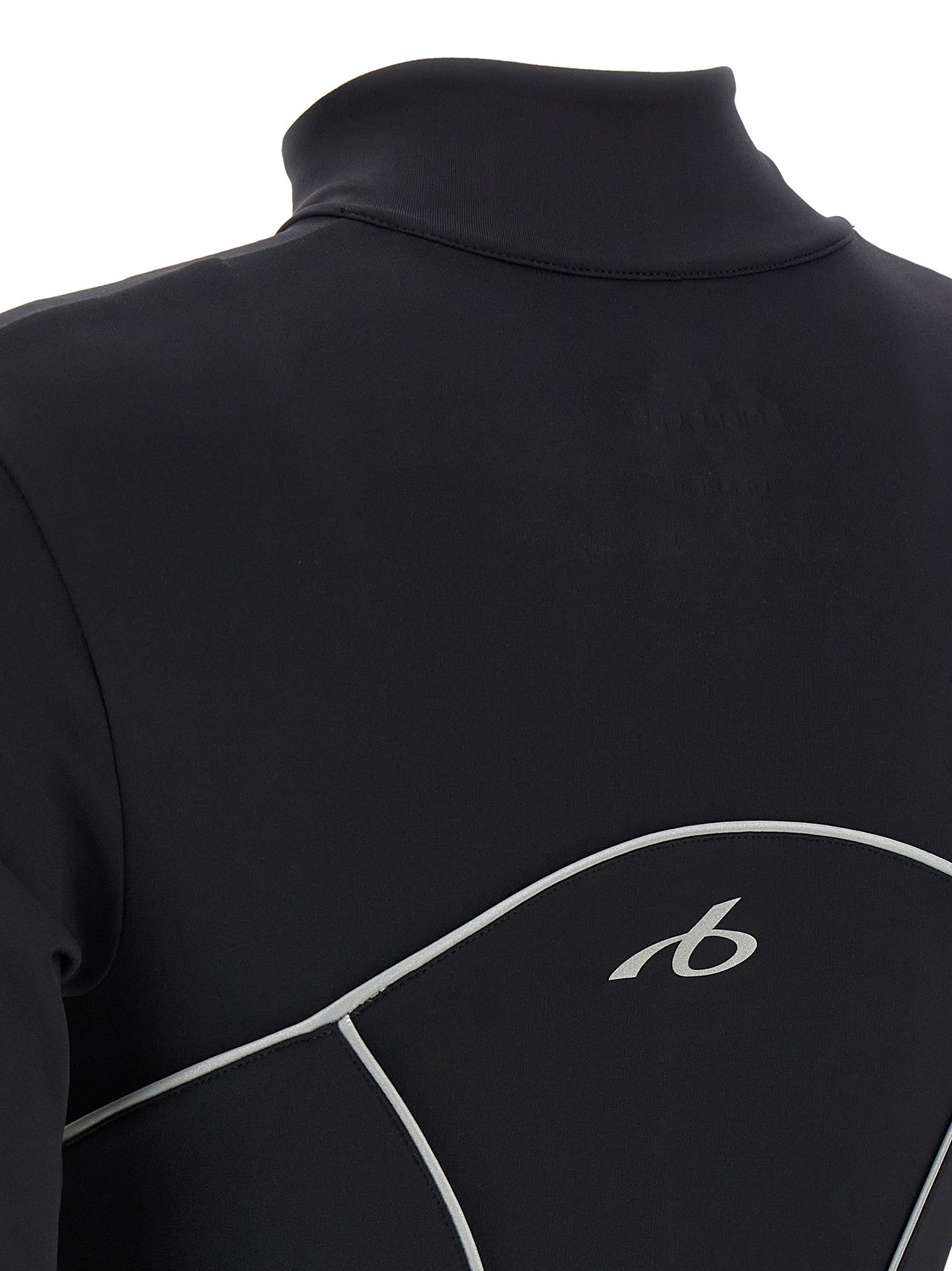 Balenciaga Techwear Bodysuit Black