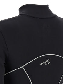 Balenciaga Techwear Bodysuit Black