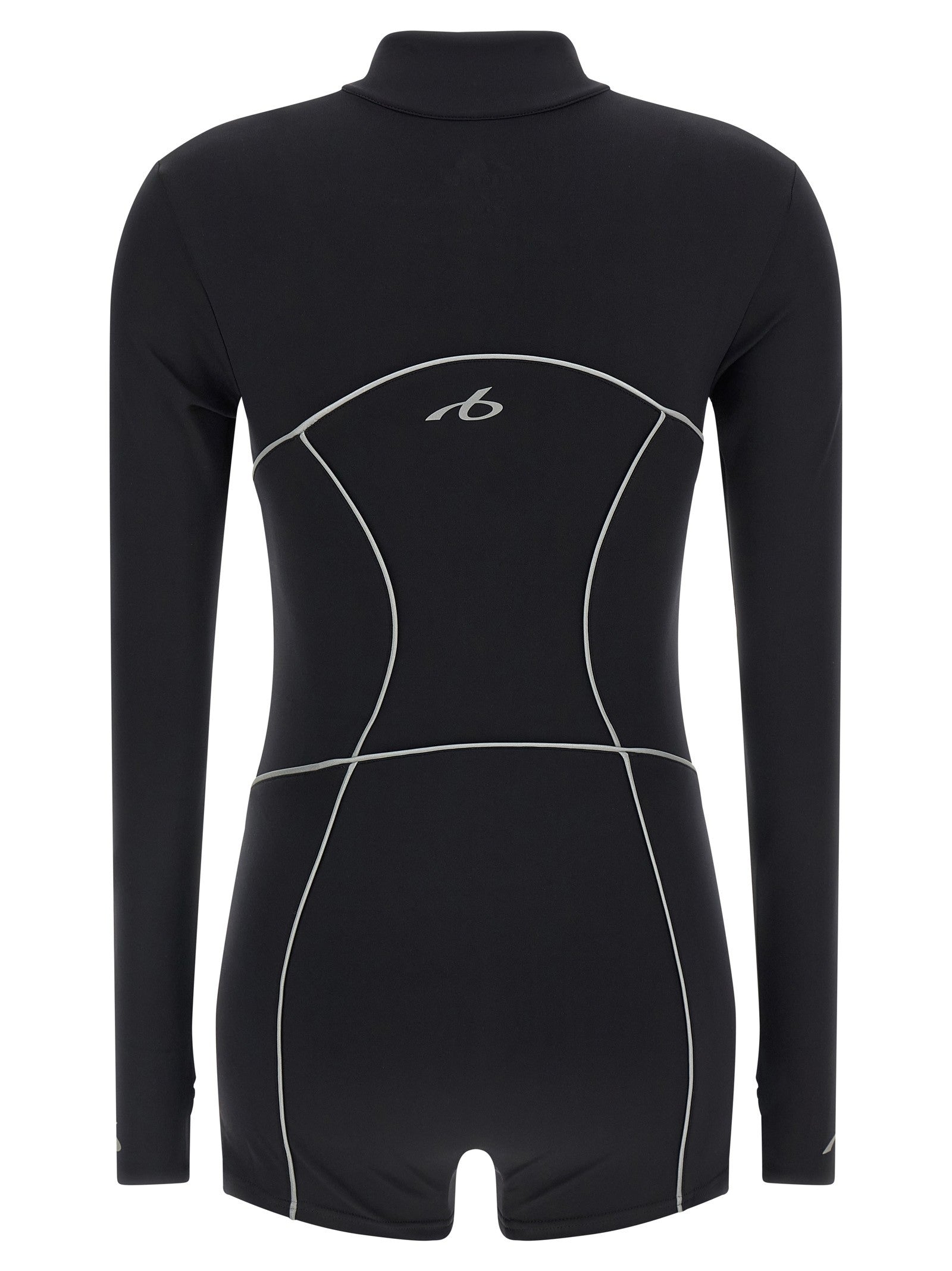 Balenciaga Techwear Bodysuit Black