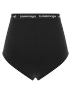 Balenciaga Techwear Briefs Black, view 2