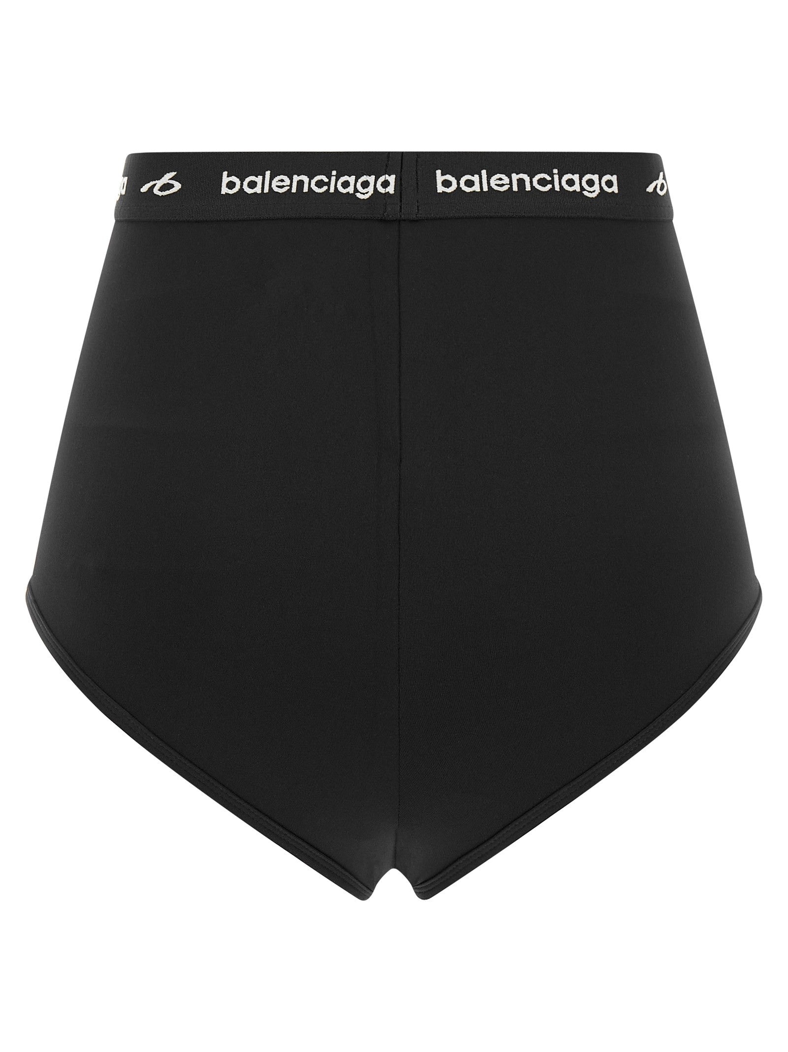 Balenciaga Techwear Briefs Black