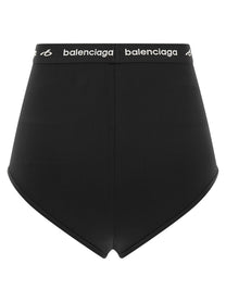 Balenciaga Techwear Briefs Black