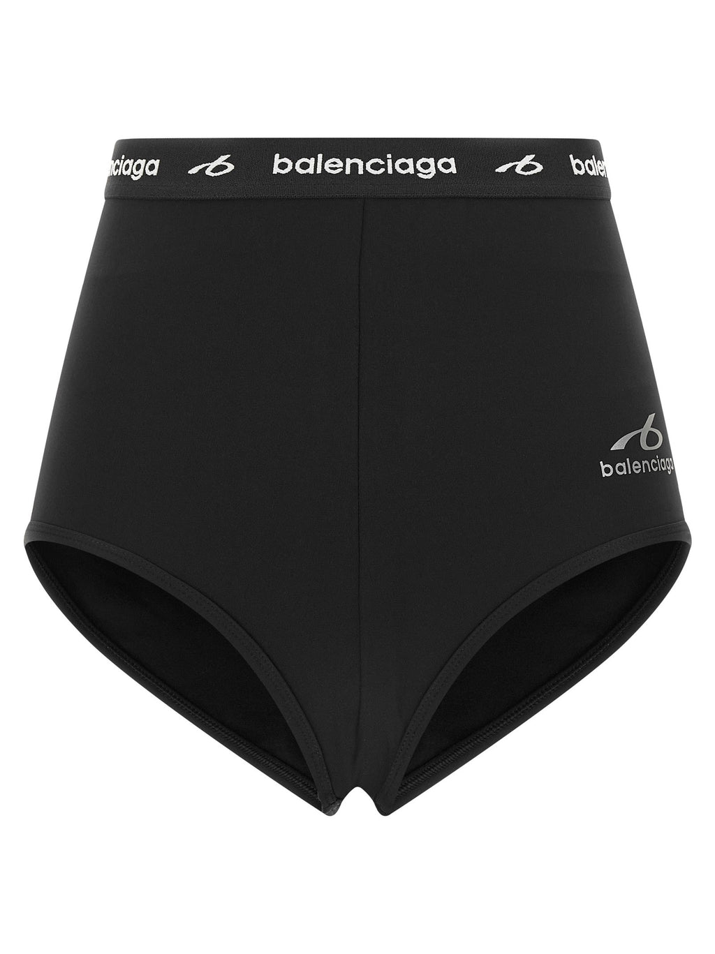 Balenciaga Techwear Briefs Black