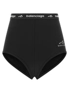 Balenciaga Techwear Briefs Black
