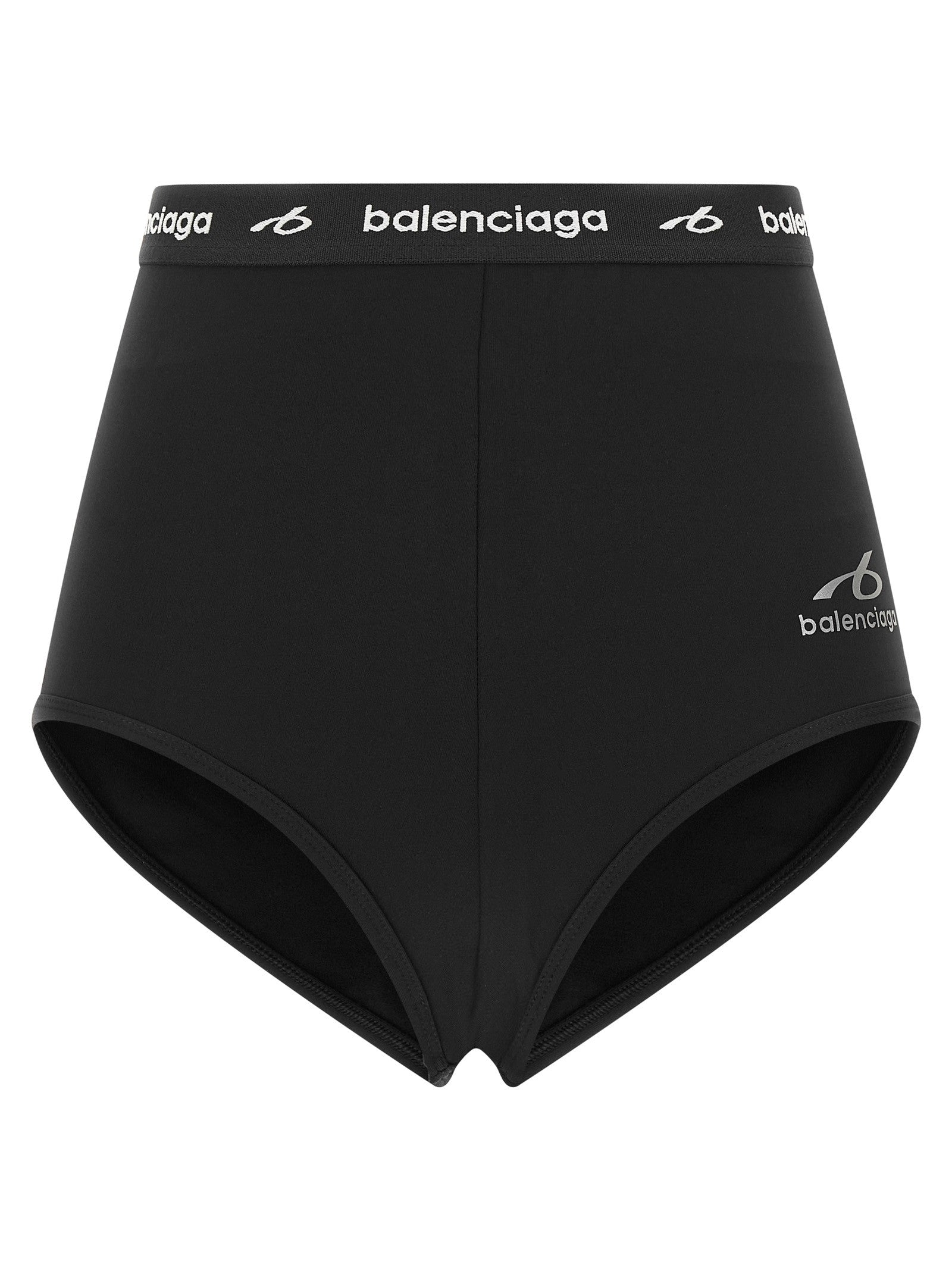 Balenciaga Techwear Briefs Black