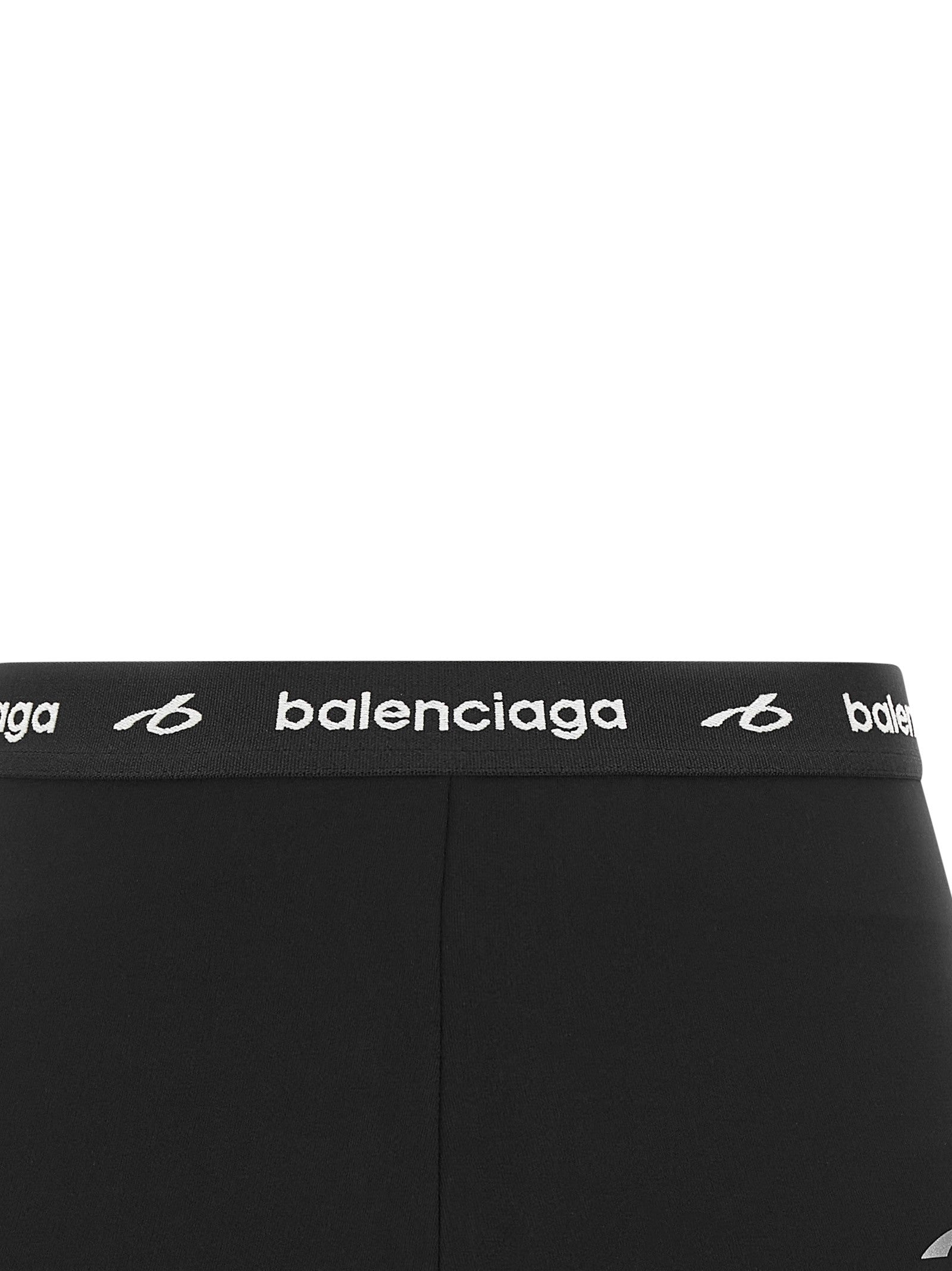 Balenciaga Techwear Briefs Black