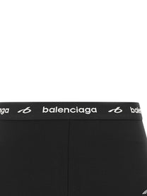 Balenciaga Techwear Briefs Black