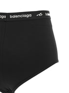 Balenciaga Techwear Briefs Black, view 4
