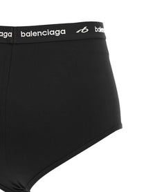 Balenciaga Techwear Briefs Black