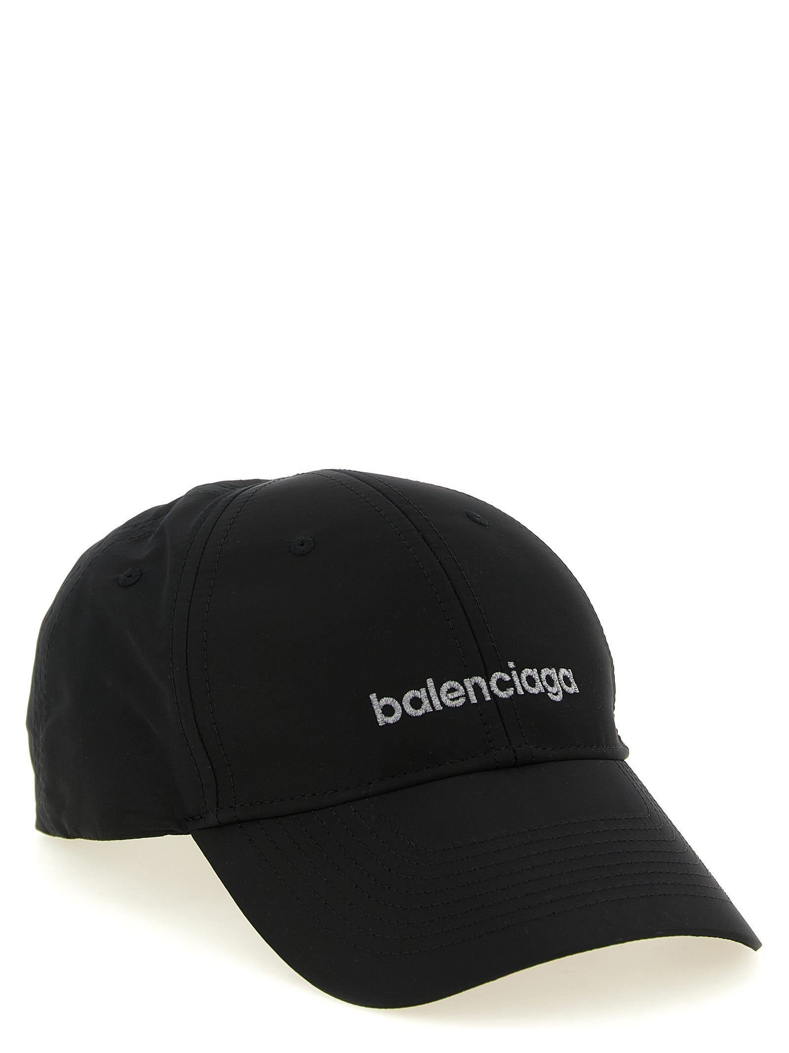 Balenciaga Techwear Cap Black