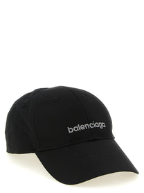 Balenciaga Techwear Cap Black