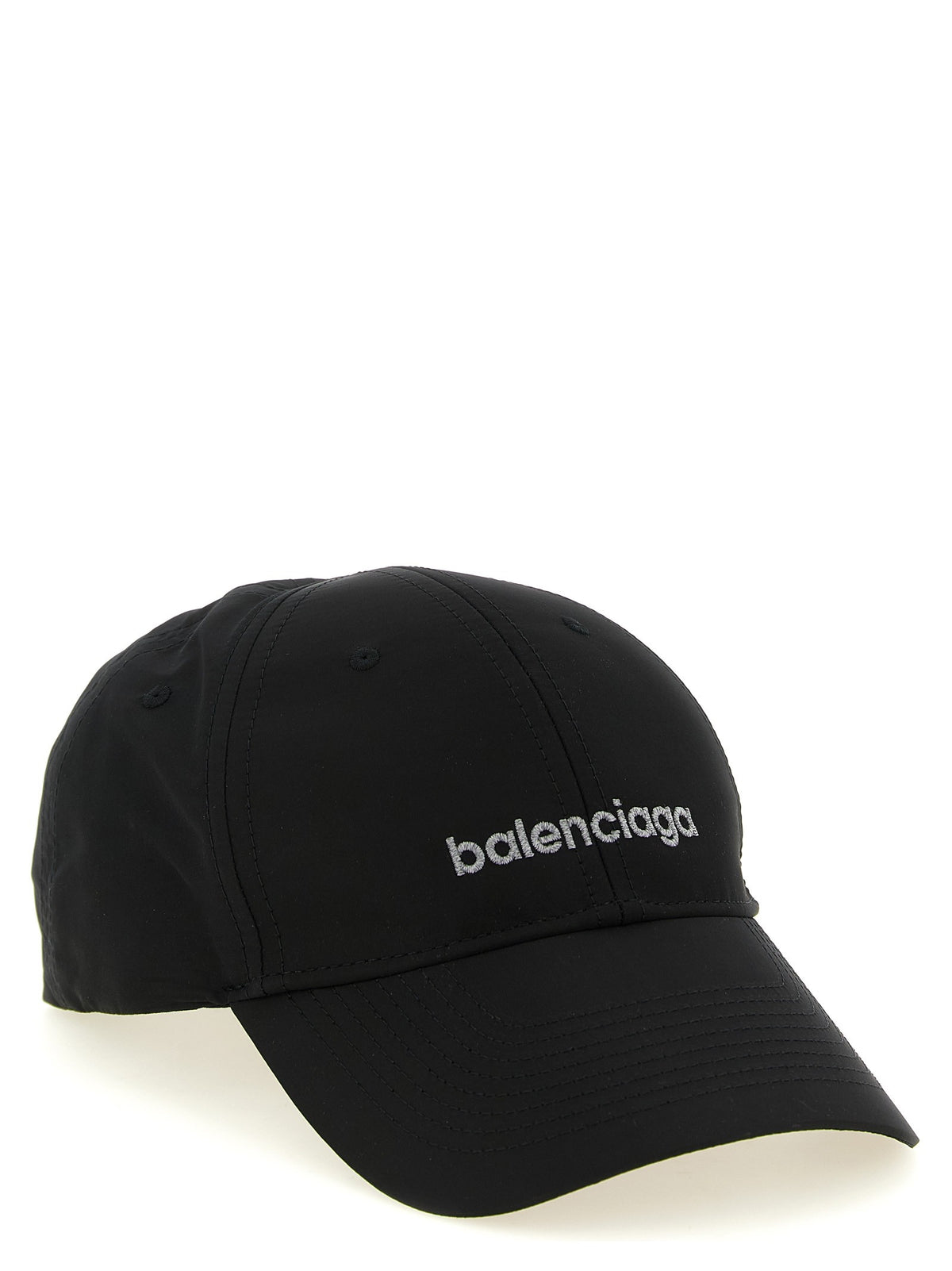 Balenciaga Techwear Cap Black, view 2