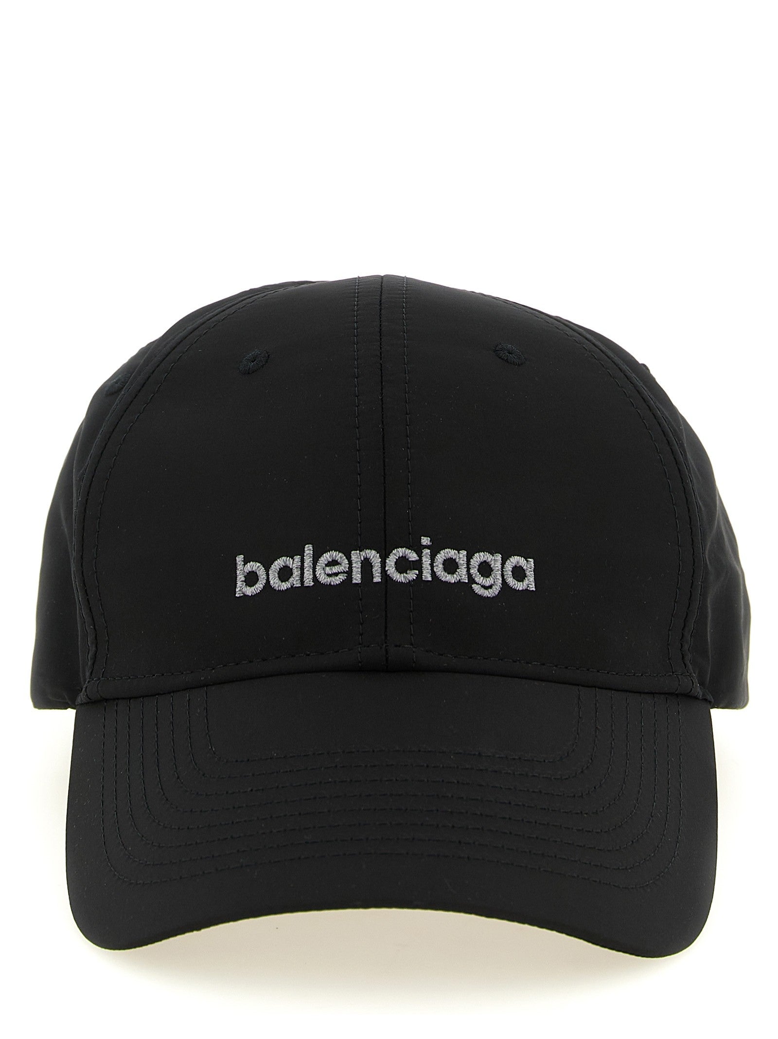 Balenciaga Techwear Cap Black