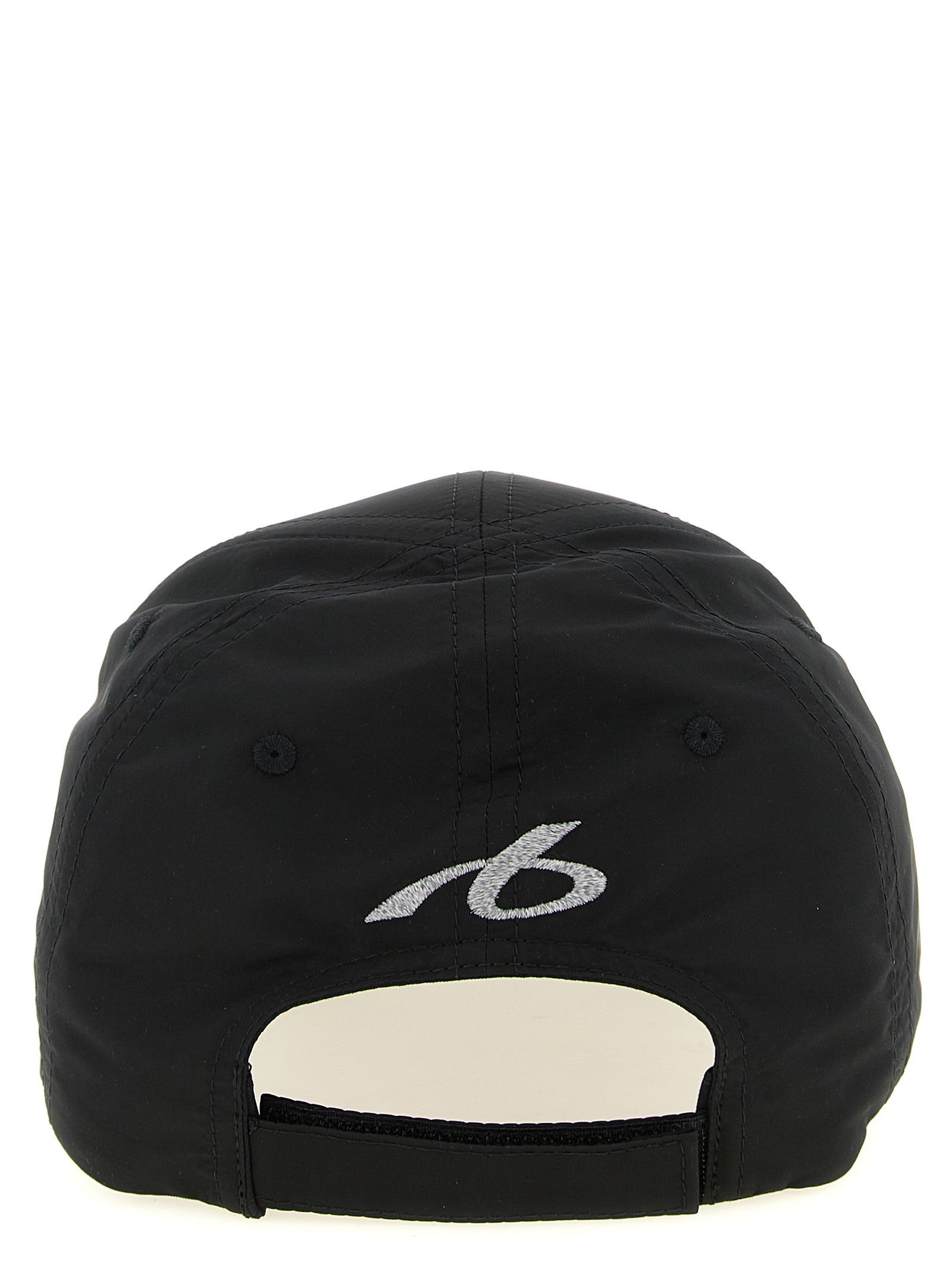 Balenciaga Techwear Cap Black