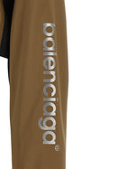 Balenciaga Techwear Hoodie Brown, view 4