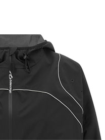 Balenciaga Techwear Hoodie Black