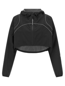 Balenciaga Techwear Hoodie Black