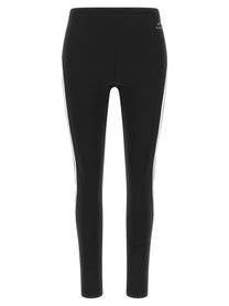 Balenciaga Techwear Leggings Black