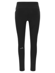Balenciaga Techwear Leggings Black