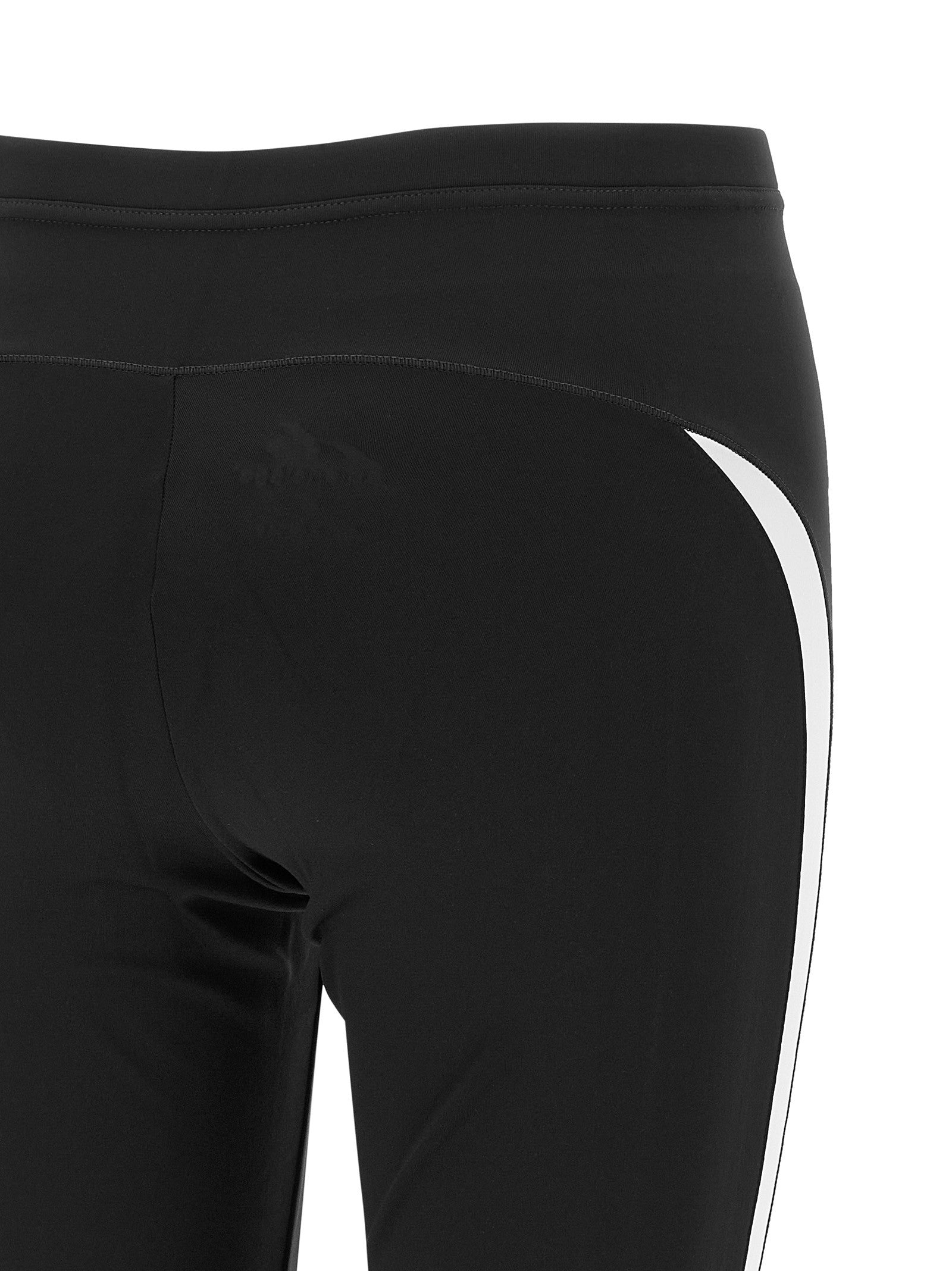 Balenciaga Techwear Leggings Black