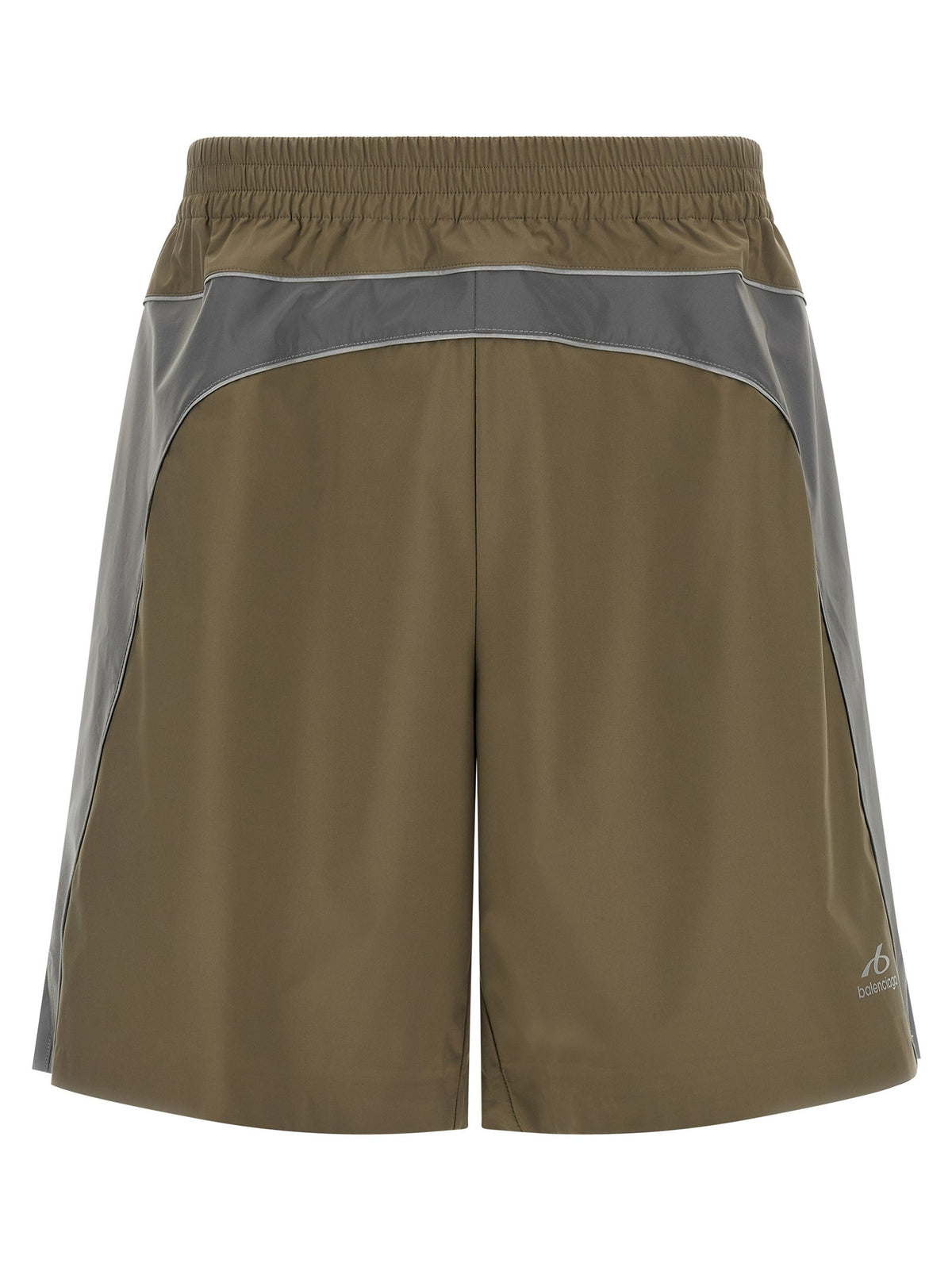 Balenciaga Techwear Shorts Grey