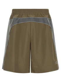 Balenciaga Techwear Shorts Grey