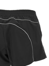 Balenciaga Techwear Shorts Black