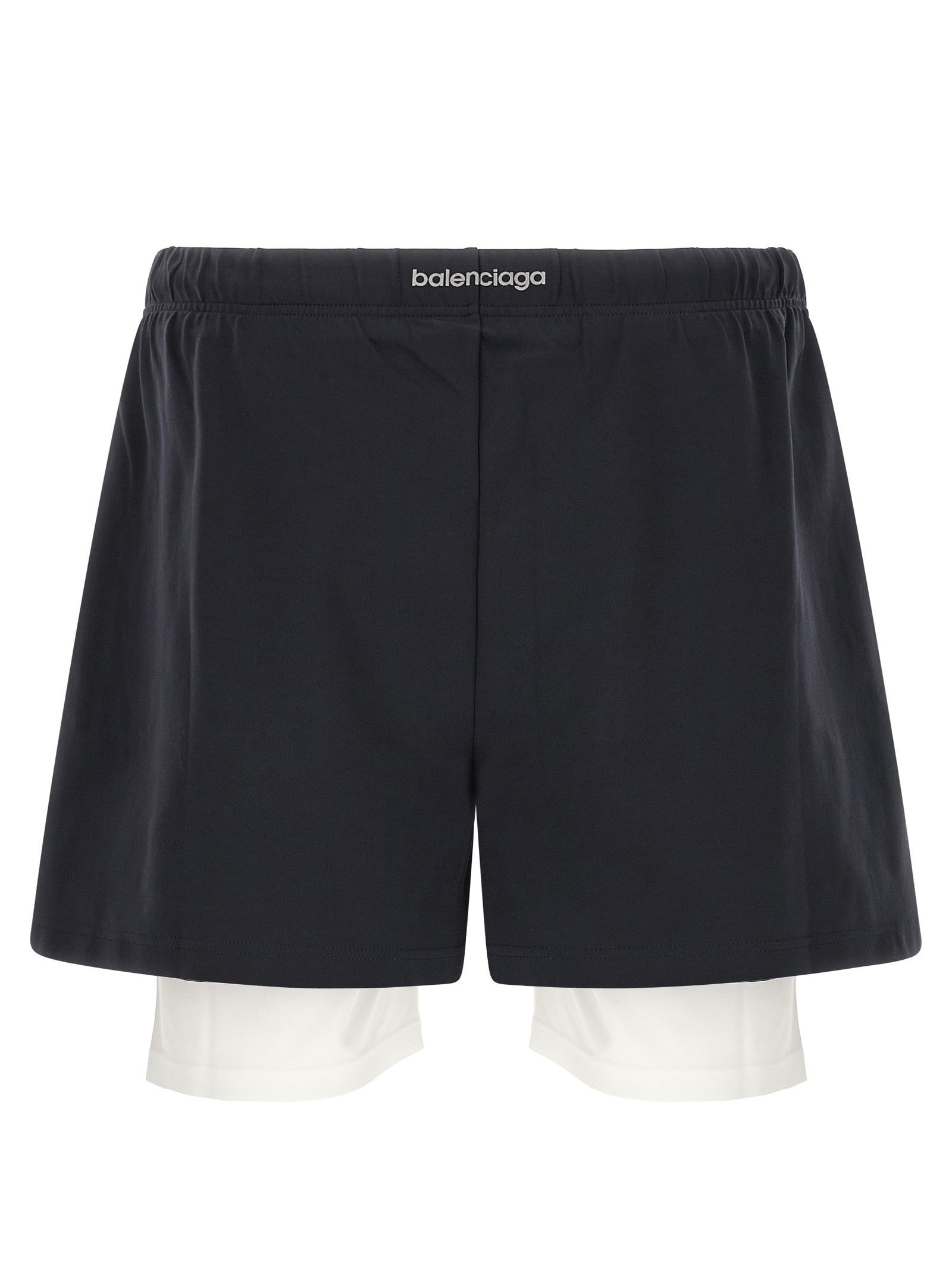 Balenciaga Techwear Shorts White