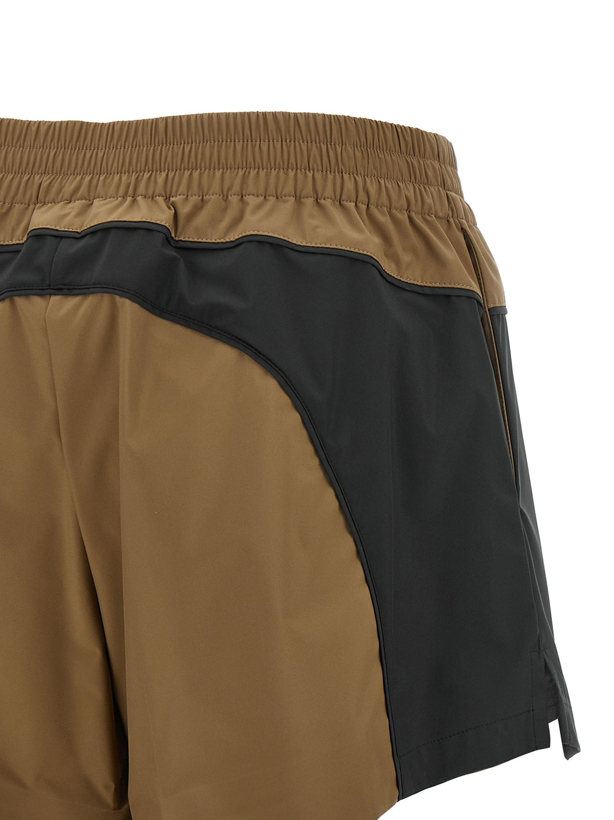 Balenciaga Techwear Shorts Brown, view 4