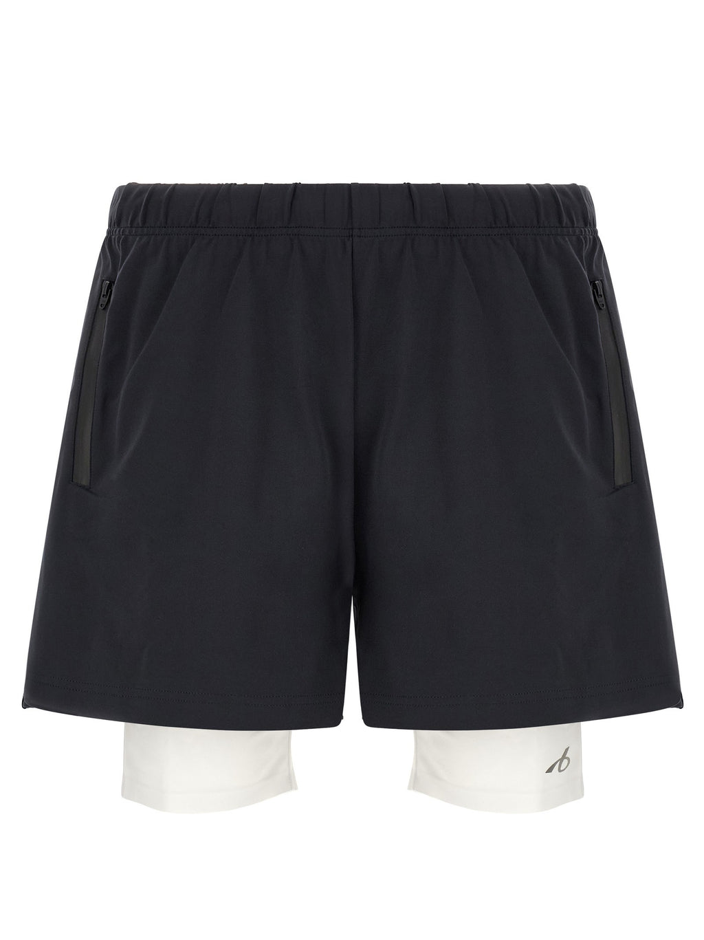 Balenciaga Techwear Shorts White