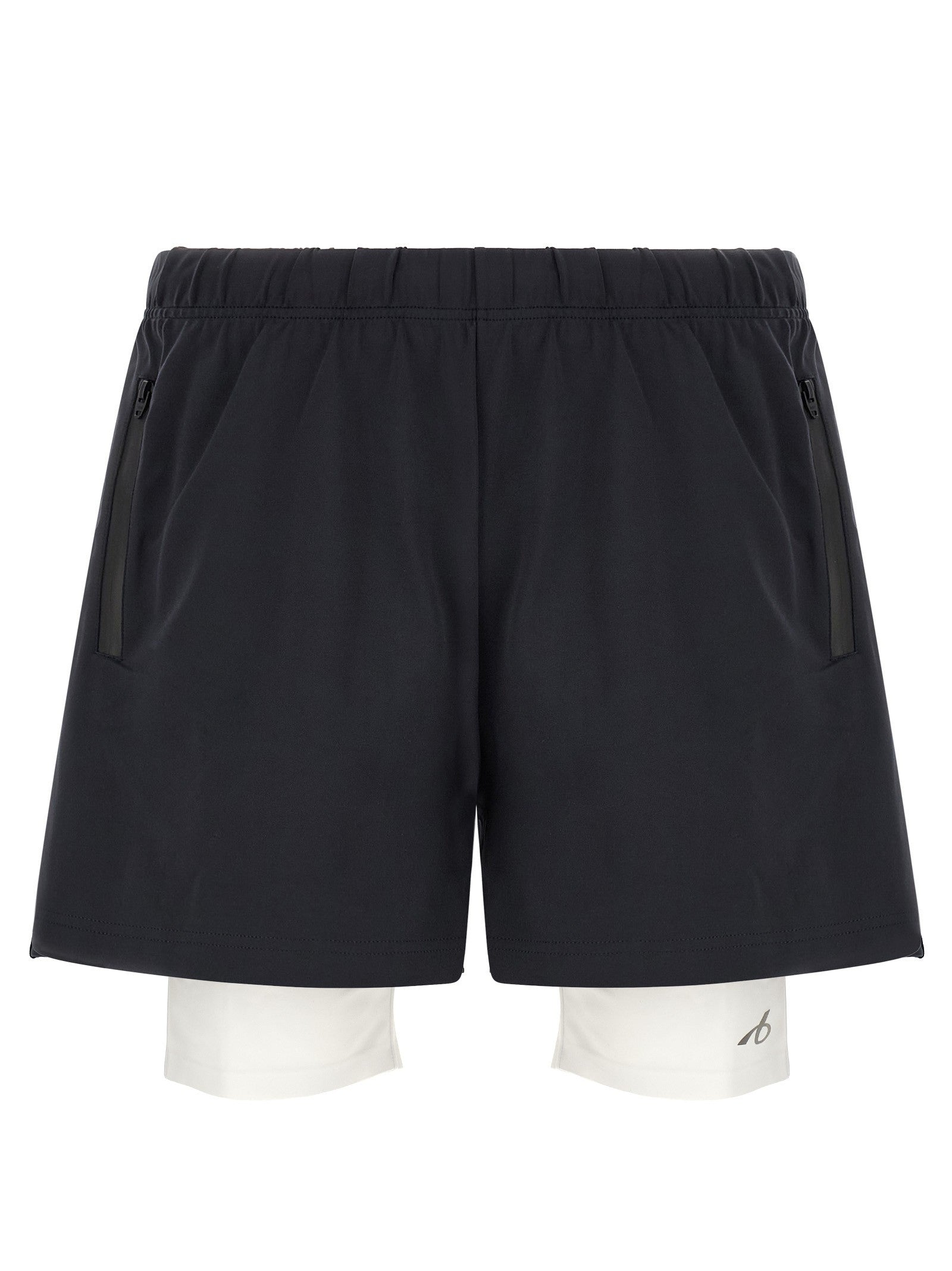 Balenciaga Techwear Shorts White