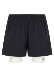 Balenciaga Techwear Shorts White