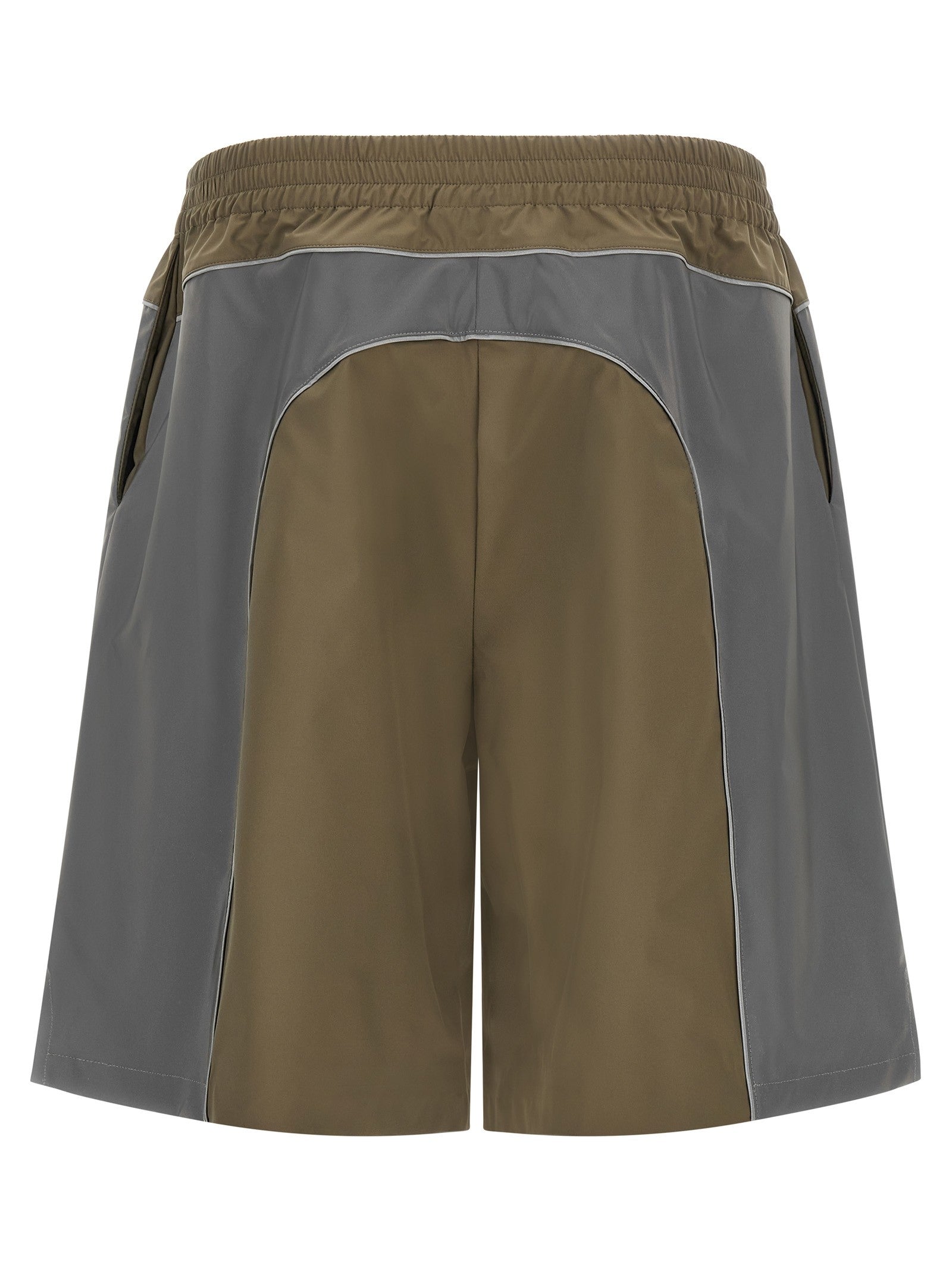 Balenciaga Techwear Shorts Grey