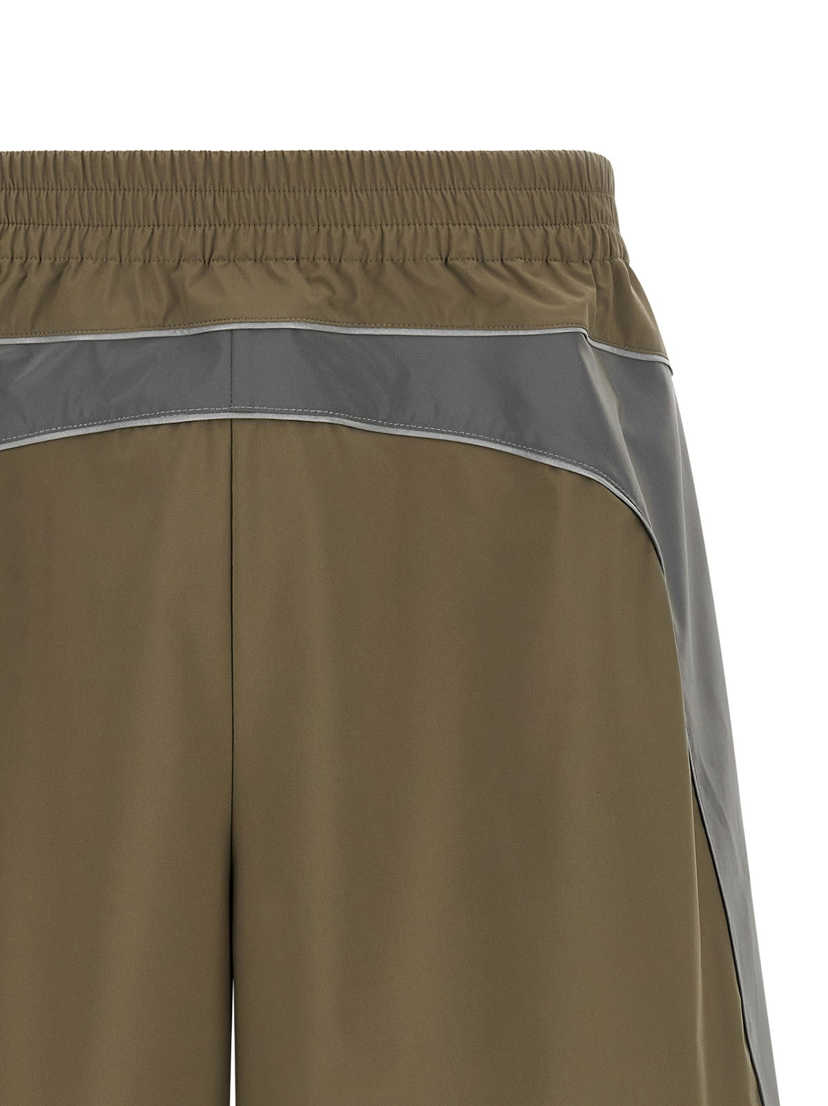 Balenciaga Techwear Shorts Grey