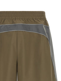 Balenciaga Techwear Shorts Grey