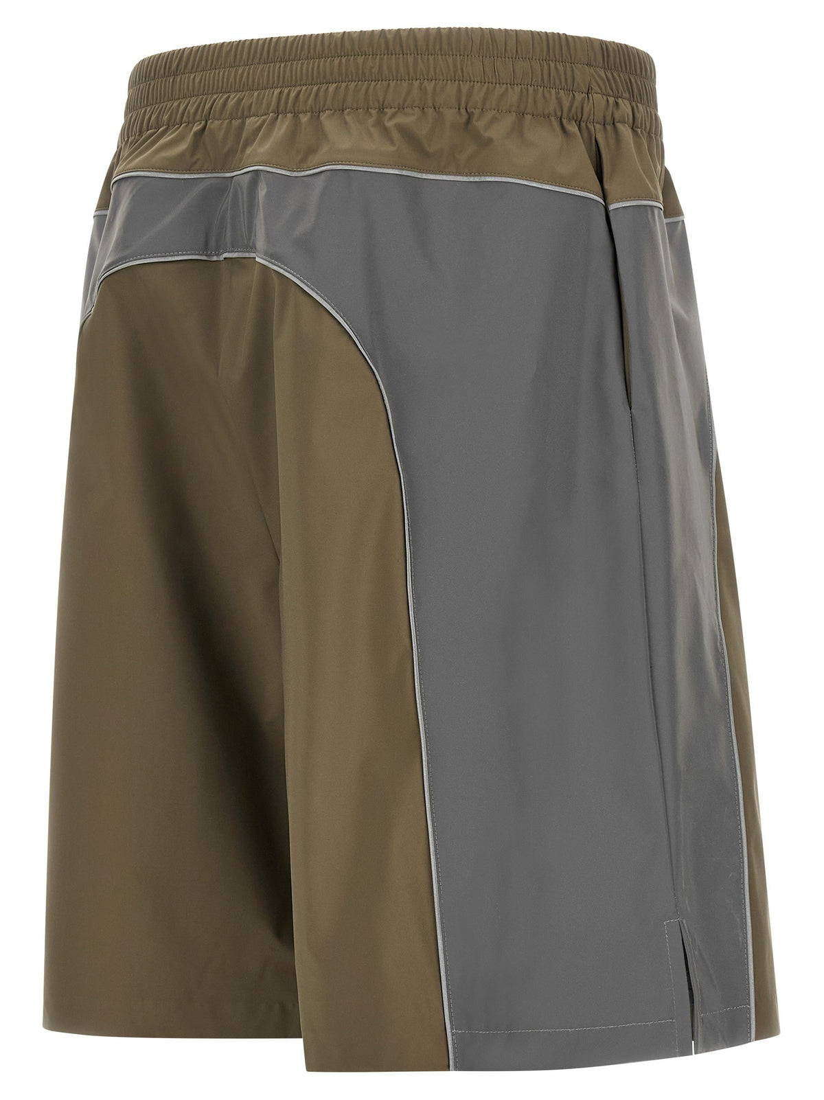 Balenciaga Techwear Shorts Grey