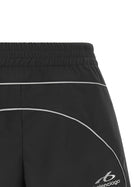 Balenciaga Techwear Shorts Black, view 3