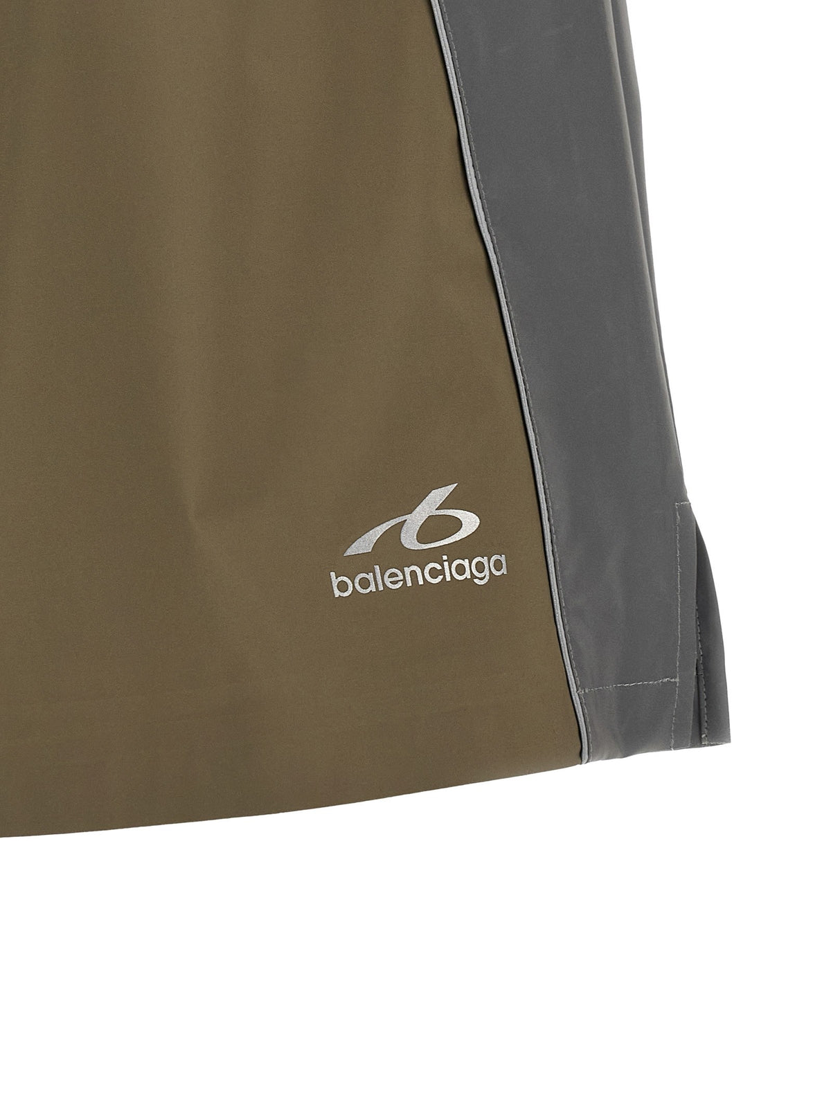 Balenciaga Techwear Shorts Grey