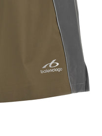 Balenciaga Techwear Shorts Grey
