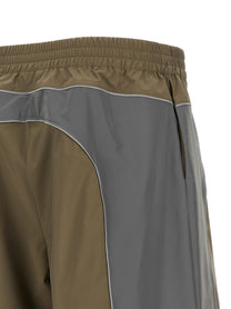 Balenciaga Techwear Shorts Grey