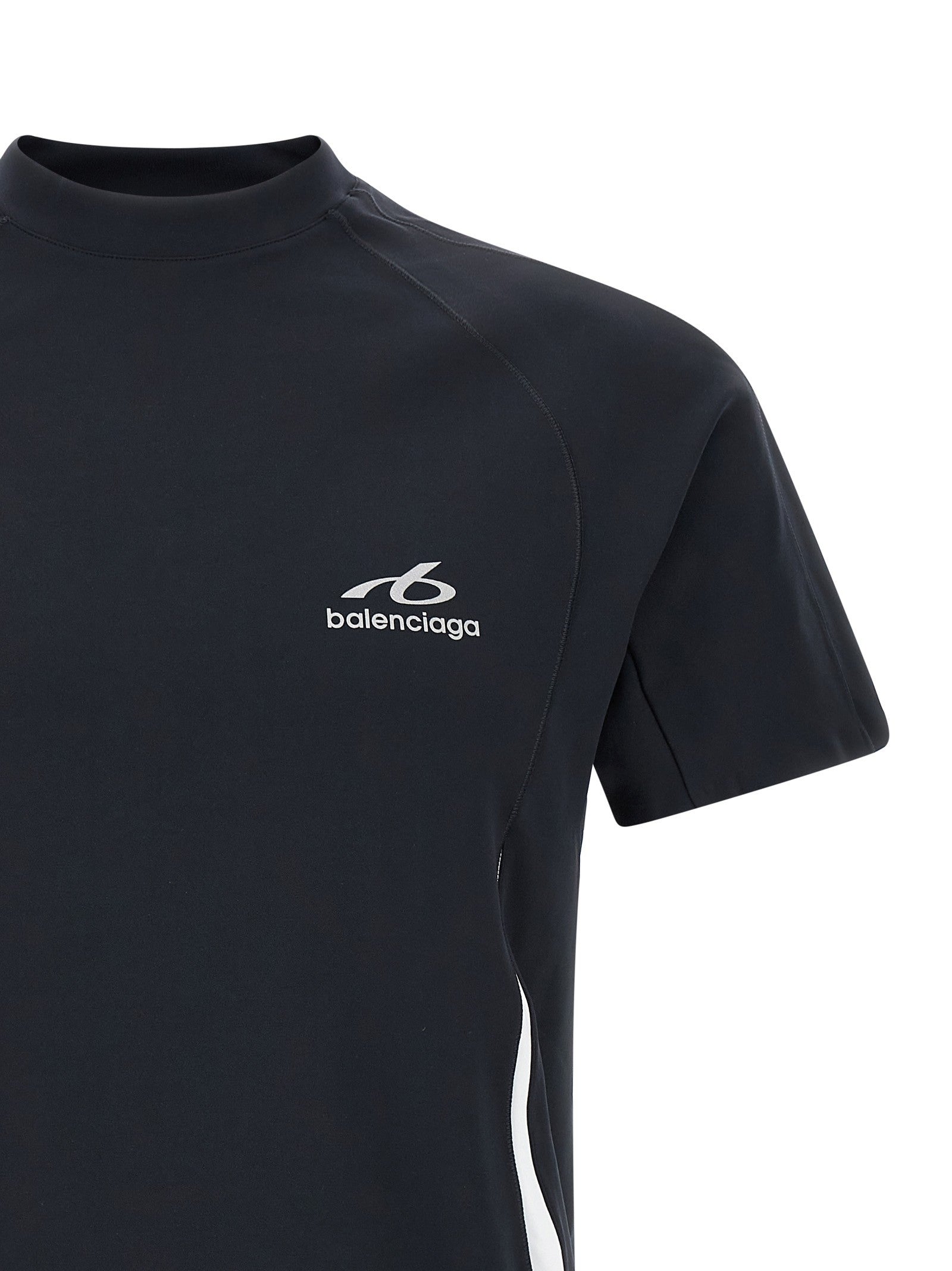 Balenciaga Techwear Shirt Blue