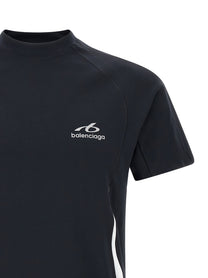 Balenciaga Techwear Shirt Blue