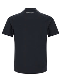 Balenciaga Techwear Shirt Blue