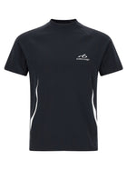Balenciaga Techwear Shirt Blue