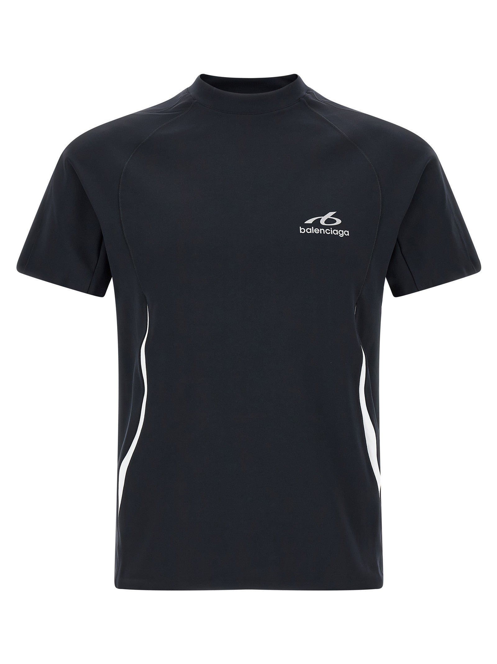 Balenciaga Techwear Shirt Blue