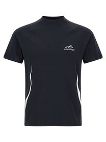 Balenciaga Techwear Shirt Blue