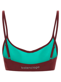 Balenciaga Techwear Top Red